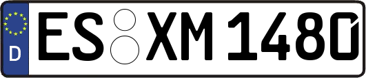 ES-XM1480