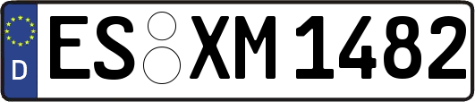 ES-XM1482