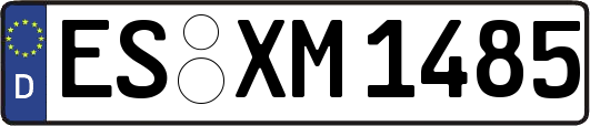 ES-XM1485