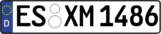 ES-XM1486