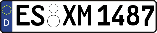 ES-XM1487