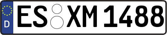 ES-XM1488