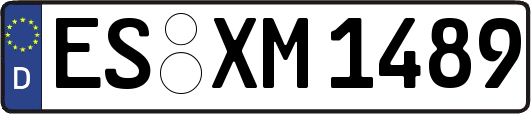 ES-XM1489