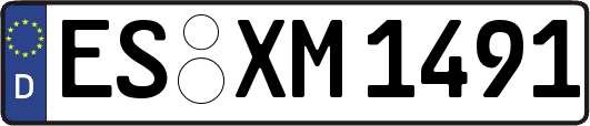 ES-XM1491