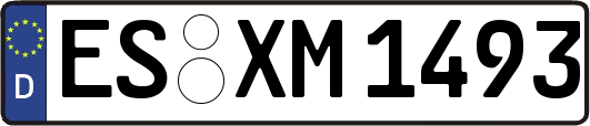 ES-XM1493