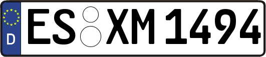 ES-XM1494