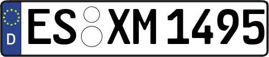ES-XM1495