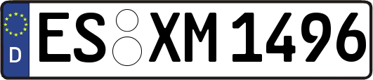 ES-XM1496