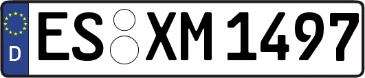 ES-XM1497