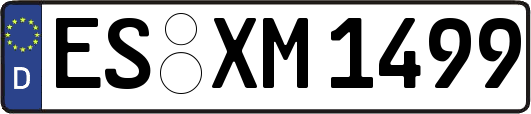 ES-XM1499