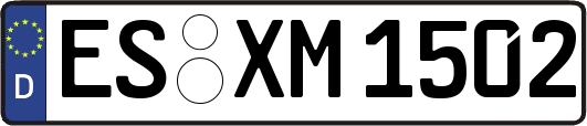 ES-XM1502