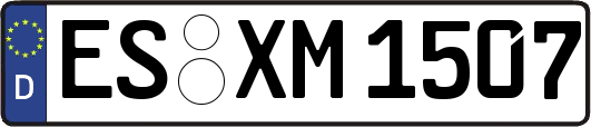 ES-XM1507