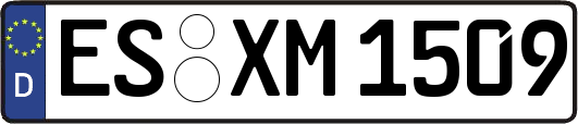 ES-XM1509