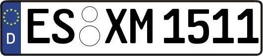 ES-XM1511