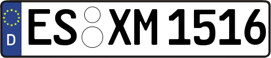 ES-XM1516