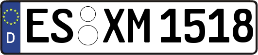 ES-XM1518