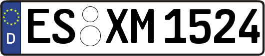 ES-XM1524