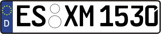 ES-XM1530