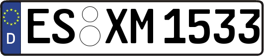 ES-XM1533