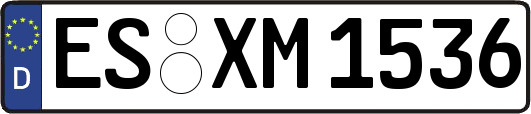 ES-XM1536