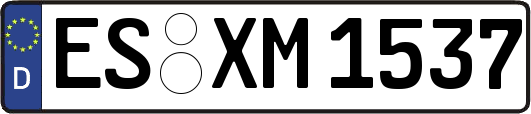 ES-XM1537