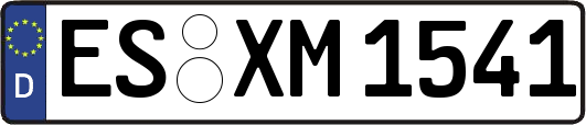 ES-XM1541