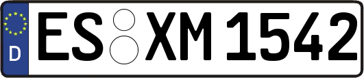 ES-XM1542
