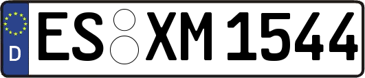 ES-XM1544