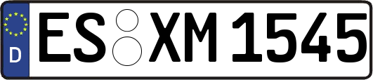 ES-XM1545