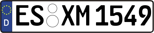 ES-XM1549
