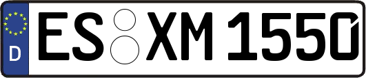 ES-XM1550