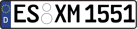 ES-XM1551