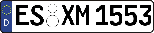 ES-XM1553