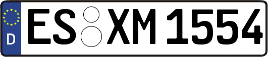 ES-XM1554