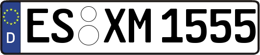 ES-XM1555