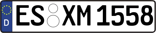 ES-XM1558