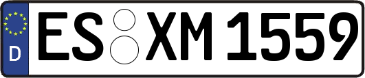 ES-XM1559