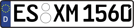 ES-XM1560