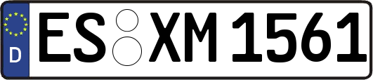 ES-XM1561