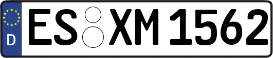 ES-XM1562