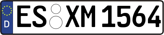 ES-XM1564