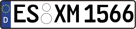 ES-XM1566