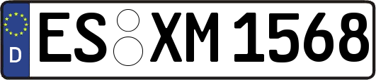 ES-XM1568