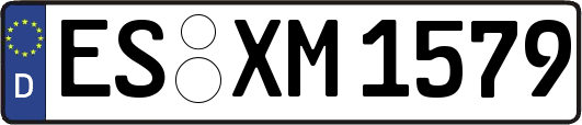 ES-XM1579