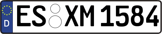 ES-XM1584