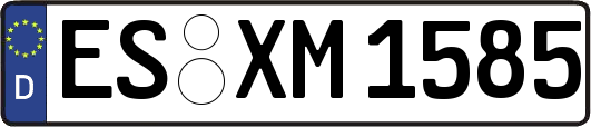 ES-XM1585