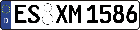 ES-XM1586