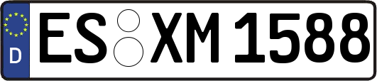 ES-XM1588
