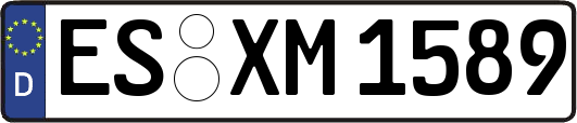 ES-XM1589
