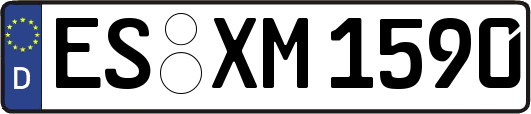 ES-XM1590